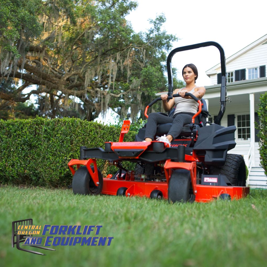 2023 Bad Boy Zero Turn Mower, Maverick 54″ Deck, 24HP